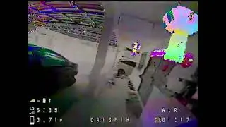 Betafpv Air75 whooping around the house