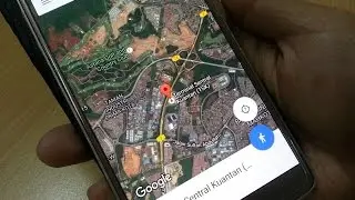 (HD) Telegram Bot on Android Device