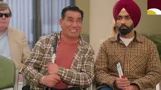 Annhi Dea Mazaak Ae - Hit Punjabi Comedy Scenes
