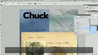 Layers in Photoshop