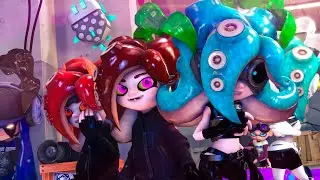Octoling Danger [Splatoon SFM]