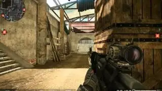 Warface:компромат vs ДПСГФ(1 игра)