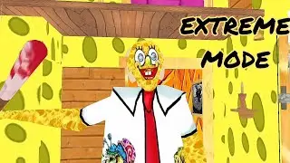 Granny SpongeBob (Bugado) - Modo Extremo