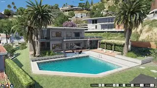 FiveM City House Mlo V4 | FiveM MLO Houses 