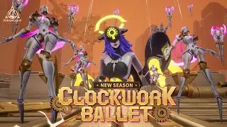 Torchlight: Infinite | "Clockwork Ballet" Season Cinematic
