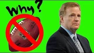 WHY CAN'T YOU KEEP AN NFL FOOTBALL THAT GOES INTO THE STANDS?