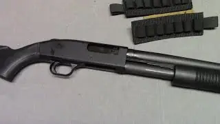 First Look: Mossberg 590 7-Shot In 12 Gauge