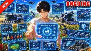 Poor Boy Unlocks a Support System—Every Farm Product He Researches Gains Advanced Tech Attributes!