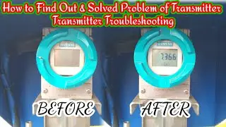 How to Find Out and Solved Problem of Transmitter | Transmitter Troubleshooting.