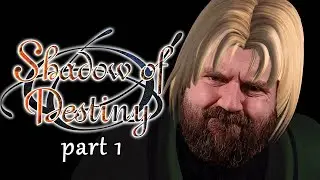 Zeke Plays: Shadow of Destiny part 1 (Shadow of Memories) (install)