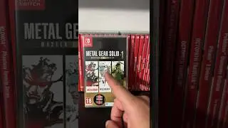 Portadas FEAS de NINTENDO SWITCH - PARTE 2