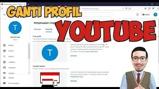 Cara Mengganti Foto Profil Youtube 2021