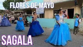 SAGALA 2024 FLORES DE MAYO LOPEZ QUEZON