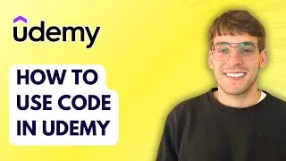 How to Use Code in Udemy [2025 Guide]