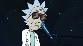 Welcome to the Internet - Rick Sanchez (AI Cover)