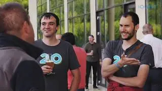 iQuest 20 Years celebration party