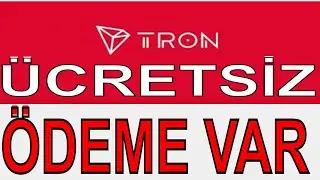 Ücretsiz Tron Madenciği Minnig Nasıl Yapilir Ödeme Kanıdı FreeFaucet.Biz inceleme