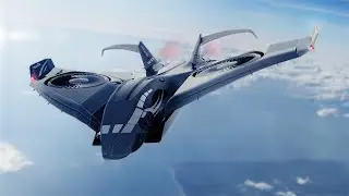 Meet The FIRST AI Aircraft That Will Beat F-35 (2021)