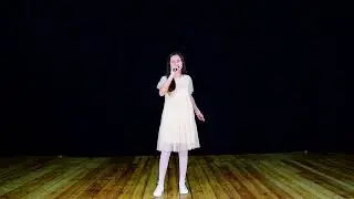 АДЕЛИНА КАСЕМЯН, песня «Тайна моя девичья» /муз.А. Ольханский, сл.Н.Булдакова/