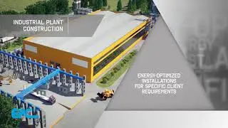 EPC Group - Engineering, Turnkey Plant Construction & Technology Licensing