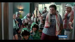 Crompton Water Heaters Yaani #PerfectHotWater | Hindi TVC | 30 Seconds