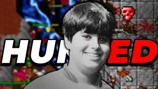 HUNTED E DELETADO AOS 16 ANOS