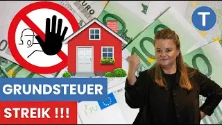 Property Tax BOYCOTT Association calls for strike: DON'T PAY!