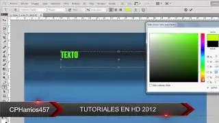 Como usar el Photoshop [Basico] [Principiantes]