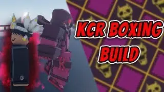 [YBA] Kcr Boxing Build/skill tree