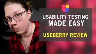 Useberry Review - Remote Usability Testing For Adobe XD and Figma