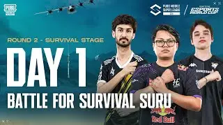 [NP] 2025 PMSL CSA Spring – Survival Stage Day 1 | Battle for Survival Begins