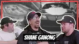 Why Is Our Track Not Paved Yet? - Casting Couch Ep.8 w/ Shane Ganong