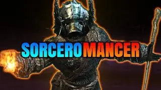 Dark Souls Remastered - The Sorceromancer