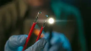 Unintelligible ASMR | Cleaning And Repairing You