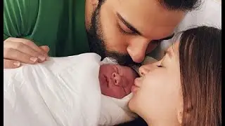 Алена Венум родила дочь Скайлер Туфекси