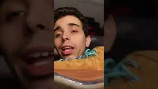LEBRON X HAZELNUT’SCOOBY DOO’👟🔥🐕🦴🔵