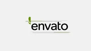 Simple Minimalist Logo Reveal Intro - After Effects Template