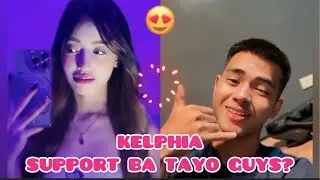 MAS BAGAY BA MAGING KELPHIA NA? SUPPORT BA NATIN GUYS? #yabby #kelphia #yajifigueroa #sabbyandsophia