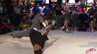 MZK VS X-Fenz Top 8- United Styles 2022 - Pro Breaking Tour - BNC