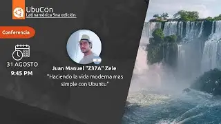 Haciendo la vida moderna mas simple con Ubuntu
