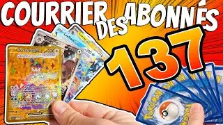 Le Courrier des Abonnés Épisode 137