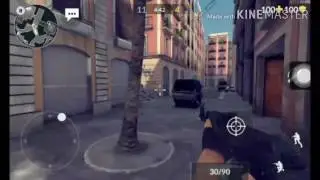 Jogando c-ops com amigos#1