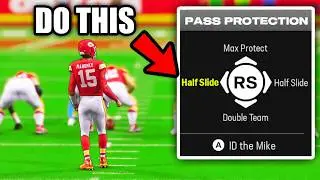 Complete Guide to Picking Up Blitzes in Madden 25