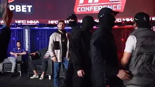 Zelimkhan Yusupov strangled Azizkhan Chorshanbiev in a fight
