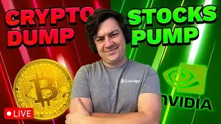 🚨IS THE BULL CYCLE OVER? BTC Breaks 60K While All Other Markets are GREEN!