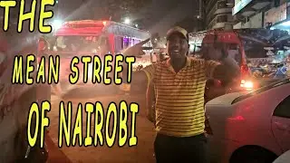 From the Mean Street To The Prosperous Hood in Nairobi.