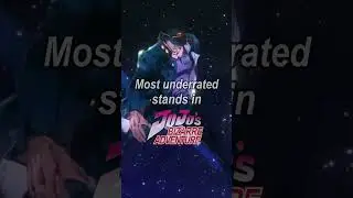 The most underrated stands in JoJo