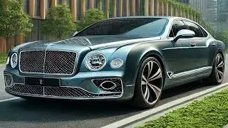 New 2026 Bentley Mulsanne Electric The Pinnacle of Sustainable Luxury