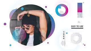 3D Slideshow | After Effect | Free Template | 4K | creative kk
