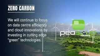 PeaSoup Cloud - Liquid Immersion Cooling & Zero Carbon